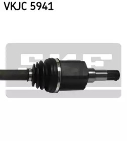 VKJC 5941 SKF - Привідний вал2